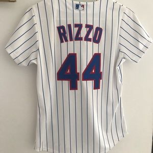 Cubs Anthony Rizzo authentic merch